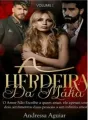 Herdeira da máfia vol 1 cover