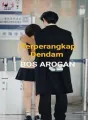 Terperangkap Dendam Bos Arogan  cover