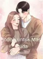 Jodoh untuk Mas Duda cover