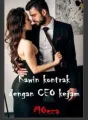 Kawin Kontrak dengan CEO Kejam cover