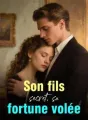 Son fils secret, sa fortune volée cover