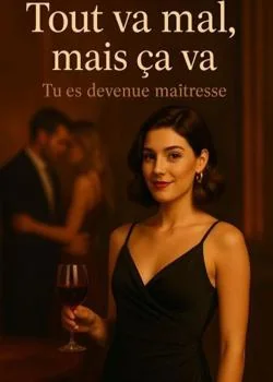 Tout va mal, mais ça va. Tu es devenu un amant.