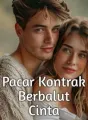 Pacar Kontrak Berbalut Cinta cover