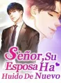 Señor, Su Esposa Ha Huido De Nuevo cover