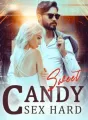 (+18) SWEET CANDY - SEX HARD 1 cover