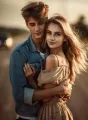 El fin de un amor no correspondido. cover
