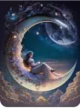 Selene, Diosa luna cover