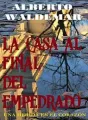 LA CASA AL FINAL DEL EMPEDRADO cover