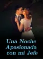 Una Noche Apasionada con mi Jefe cover