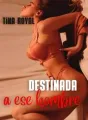 Destinada a ese hombre cover