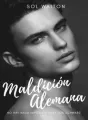 Maldición Alemana cover