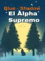 Blue - Shadow El Alpha Supremo cover