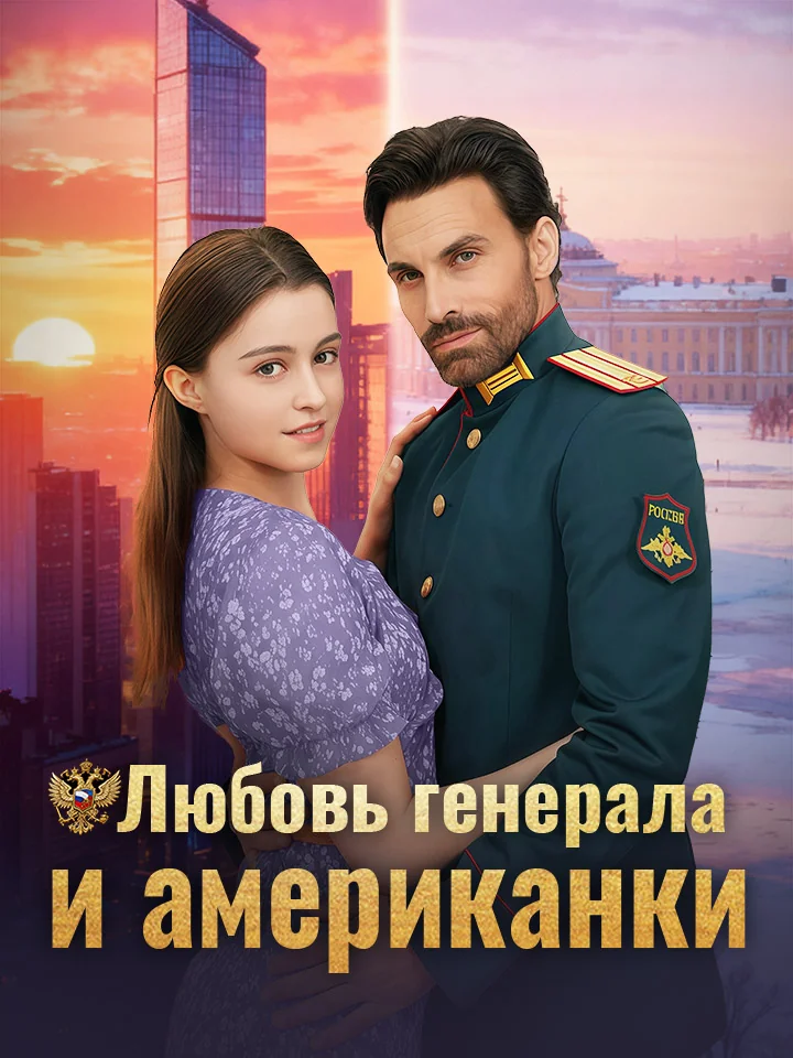 Любовь генерала и американки