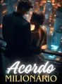 ACORDO MILIONÁRIO cover