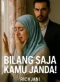 BILANG SAJA KAMU JANDA cover