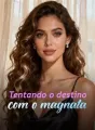 Tentando o destino com o magnata cover