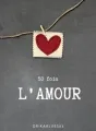 50 Fois L'amour cover
