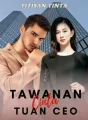 TAWANAN CINTA TUAN CEO  cover