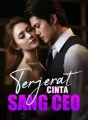 Terjerat Cinta Sang CEO  cover
