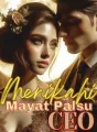 Menikahi Mayat Palsu CEO cover