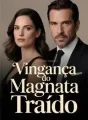 Vingança do Magnata Traído cover