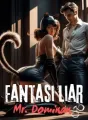 FANTASI LIAR MR. DOMINAN cover