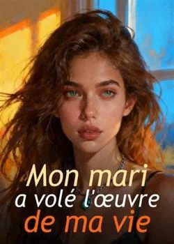 Mon mari a volé l'œuvre de ma vie