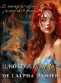 Luna sous Contrat de l'Alpha Damien cover