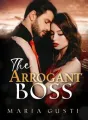 The Arrogant Boss cover