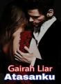 Gairah Liar Atasanku cover