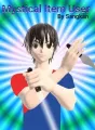 Mystical Item User cover