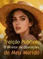 Traição Pública: O Diretor de Operações do Meu Marido cover