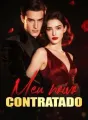 Meu noivo contratado cover