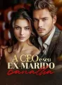 A CEO e seu ex-marido canalha cover