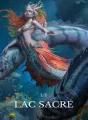 Le lac sacré cover
