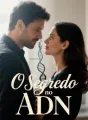 O Segredo no ADN cover