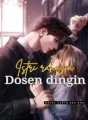 Istri rahasia Dosen dingin cover