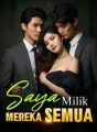 Saya milik mereka semua. cover