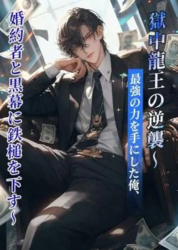 獄中龍王の逆襲~最強の力を手にした俺、婚約者と黒幕に鉄槌を下す~