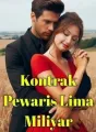 Kontrak Pewaris Lima Miliyar  cover