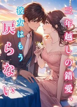 三年越しの錯愛、彼女はもう戻らない