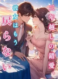 三年越しの錯愛、彼女はもう戻らない