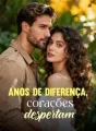 Anos de diferença, corações despertam cover