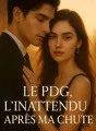 Le PDG, l'inattendu après ma chute cover