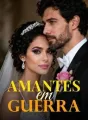 Amantes em guerra cover