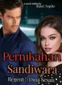 Pernikahan Sandiwara cover