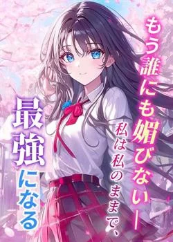 もう誰にも媚びない——/私は私のままで、最強になる