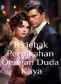 Terjebak Pernikahan Dengan Duda Kaya cover