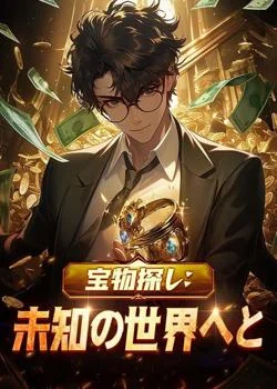 宝物探し:未知の世界へと