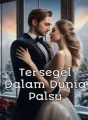 Tersegel Dalam Dunia Palsu  cover